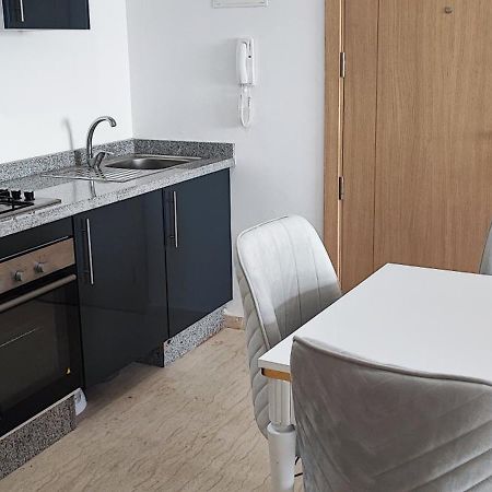 Magnifique Appartement De Standing A Tanger Avec Vue Sur Mer Et Acces Piscine Exteriör bild